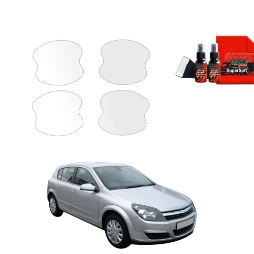 Przejdź do produktu Folia ochronna pod klamki Grizz do Opel Astra H Hatchback 5D (2004-2014)