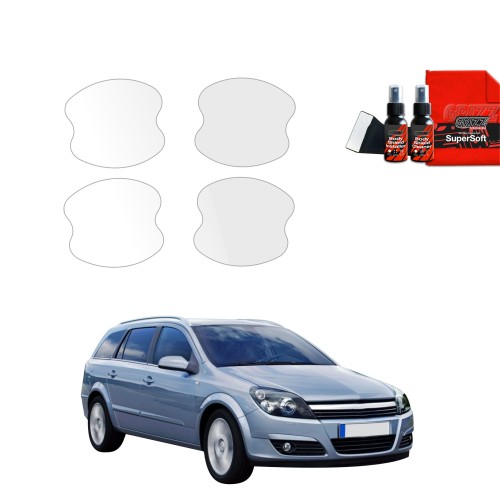 Przejdź do produktu Folia ochronna pod klamki Grizz do Opel Astra H Kombi 5D (2004-2014)