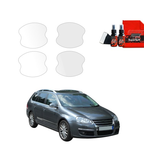 Przejdź do produktu Folia ochronna pod klamki Grizz do Volkswagen Golf V Variant (2003-2009)