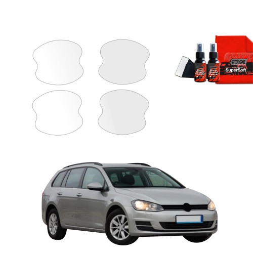 Przejdź do produktu Folia ochronna pod klamki Grizz do Volkswagen Golf VII Variant (2013-2019)