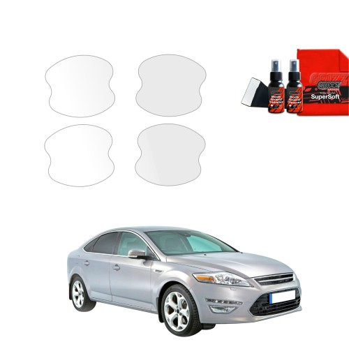 Przejdź do produktu Folia ochronna pod klamki Grizz do Ford Mondeo Mk4 (2007-2014)