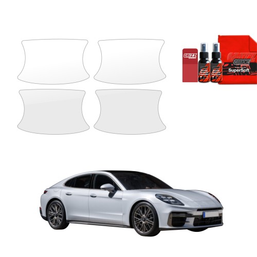 Przejdź do produktu Folia ochronna pod klamki Grizz do Porsche Panamera II (2016-2024)