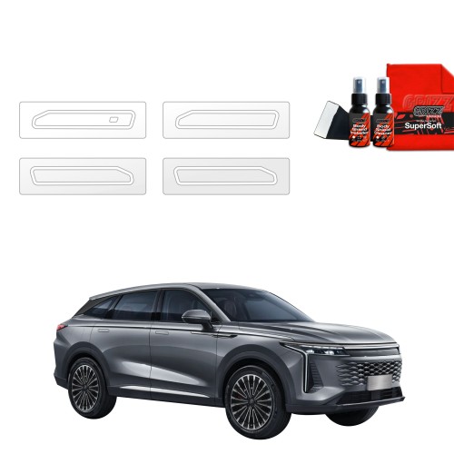 Przejdź do produktu Folia ochronna na klamki Grizz do OMODA 9 2025+