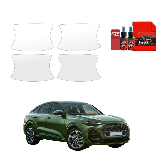 Przejdź do produktu Folia ochronna pod klamki Grizz do Audi Q5 III Sportback 2025+