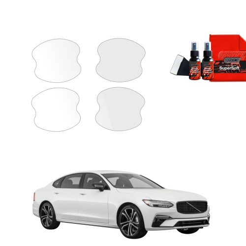 Przejdź do produktu Folia ochronna pod klamki Grizz do Volvo S90 Sedan 5D (2016-2023)