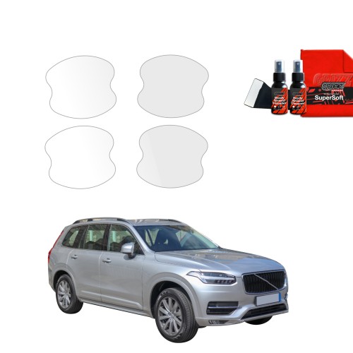 Przejdź do produktu Folia ochronna pod klamki Grizz do Volvo XC90 II / III 2014+/ fl 2024+