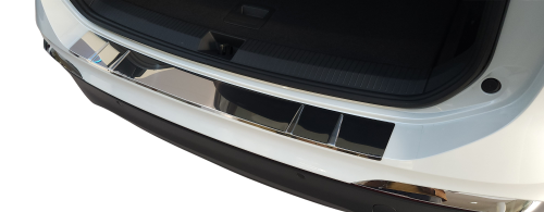 Przejdź do produktu Nakładka na zderzak VW Tiguan III 2024+