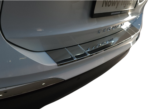 Przejdź do produktu Nakładka na zderzak VW Tayron I 2025+