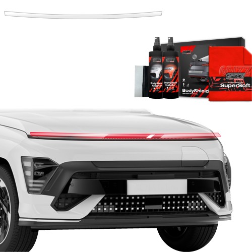 Przejdź do produktu 1W1 Folia ochronna na lampy Grizz do Hyundai Kona II 2023+