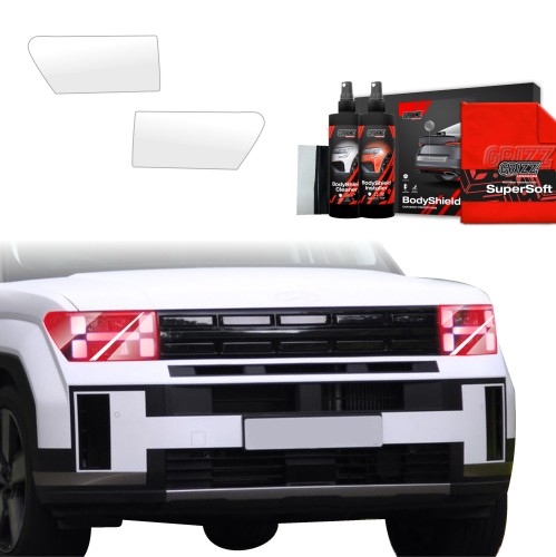 Przejdź do produktu 2w1 Folia ochronna na lampy Grizz do Hyundai Santa Fe V 2024+