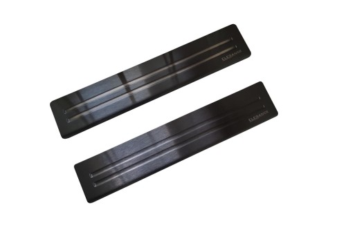 Przejdź do produktu Nakładki progowe Hyundai Tucson III 15-2021