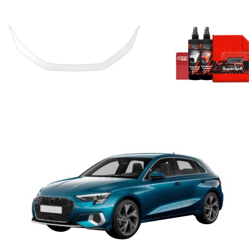 Przejdź do produktu Folia ochronna na maskę do Audi A3 8Y Sportback (2020-2024)