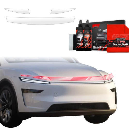 Przejdź do produktu Folia ochronna na maskę do Tesla Model Y Juniper 2024+