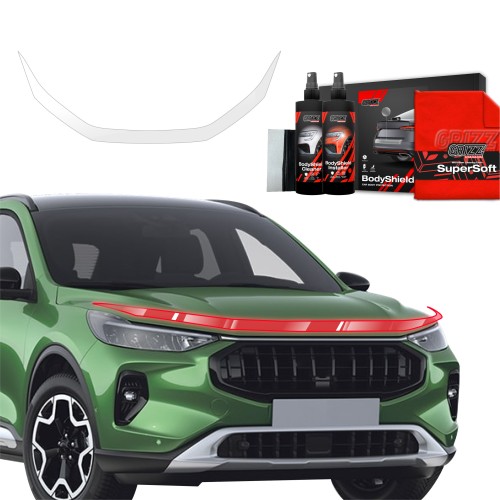 Przejdź do produktu Folia ochronna na maskę do Ford Kuga III Facelift 2024+