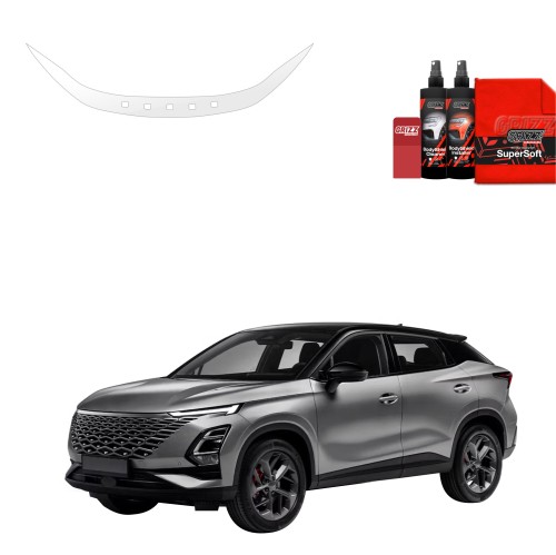 Przejdź do produktu Folia ochronna na maskę do OMODA 5 Facelift 2024+