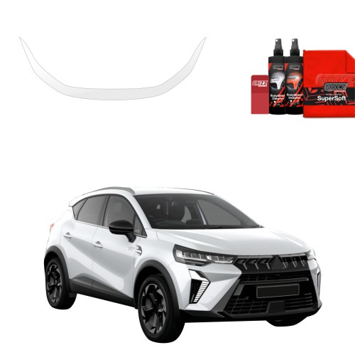 Przejdź do produktu Folia ochronna na maskę do Mitsubishi ASX III Facelift 2024+