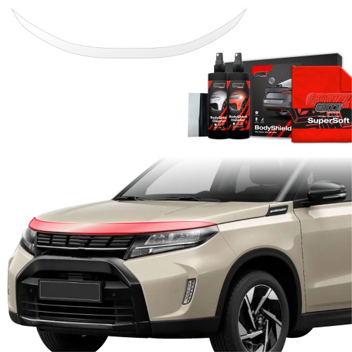 Przejdź do produktu Folia ochronna na maskę do Suzuki Vitara III Facelift 2021+/ 2024+