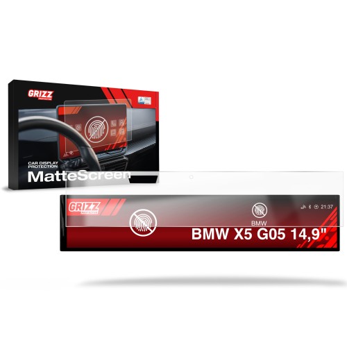 Przejdź do produktu Folia matowa Grizz do BMW X5 G05 FL (2023+) z sensorem