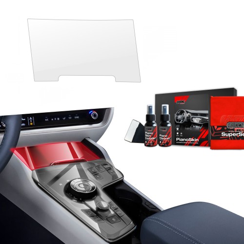 Przejdź do produktu Grizz folia ochronna do wnętrza Kia Sportage 5 PRZED FL (2021-2024) Bezbarwna PianoSkin