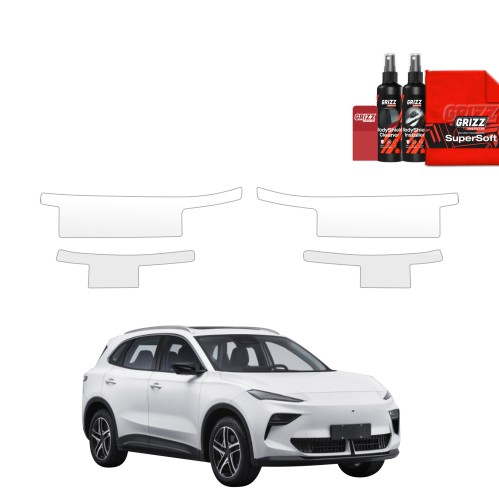 Przejdź do produktu Folia ochronna na progi Grizz do MG S5 EV 2025+