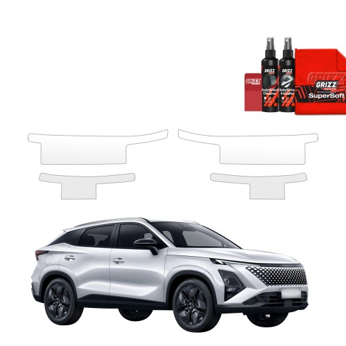 Przejdź do produktu Folia ochronna na progi Grizz do OMODA 5 Facelift  2024+ hybrid