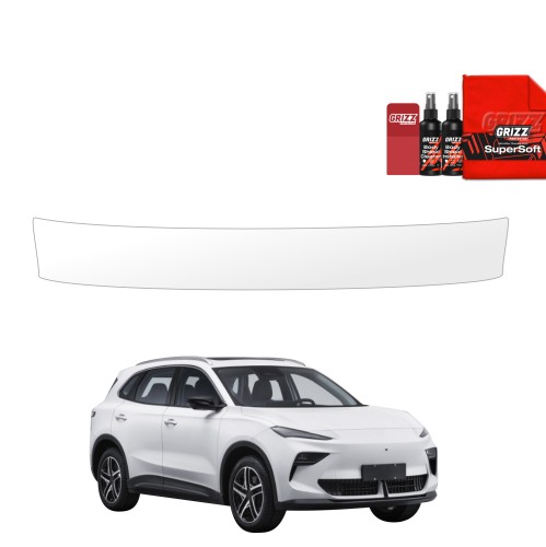 Przejdź do produktu Folia ochronna na próg bagażnika Grizz do MG S5 EV 2026+