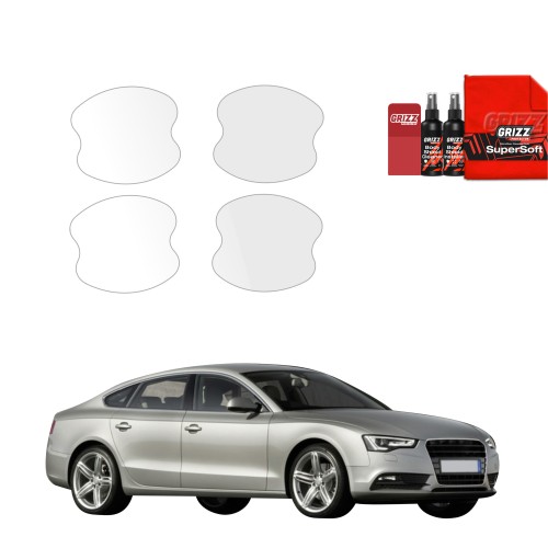 Przejdź do produktu Folia ochronna pod klamki Grizz do Audi A5 8T SUV 5D (2007-2016)