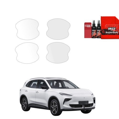 Przejdź do produktu Folia ochronna pod klamki Grizz do do MG S5 EV 2026+