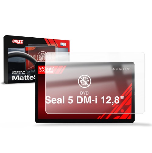 Przejdź do produktu Folia matowa Grizz do BYD Seal 5 DM-i 12,8" 2025+ 