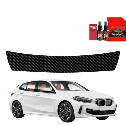 Przejdź do produktu Folia karbonowa na próg bagażnika do BMW 1 F40 (2019-2024)