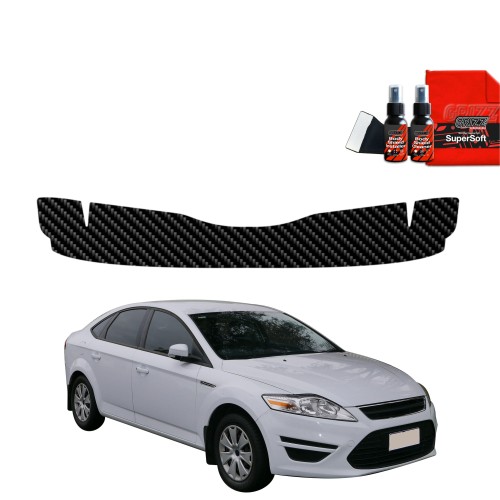 Przejdź do produktu Folia karbonowa na próg bagażnika do Ford Mondeo Mk4 SEDAN (2010-2014)
