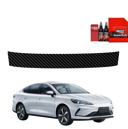 Przejdź do produktu Folia karbonowa na próg bagażnika do BYD Seal 05 Dm-i 2025+