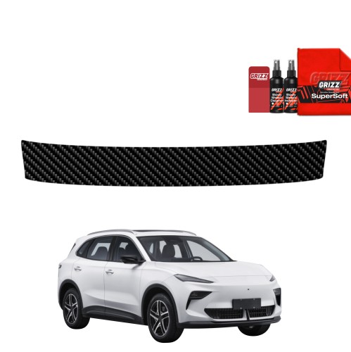 Przejdź do produktu Folia karbonowa na próg bagażnika do MG S5 EV 2026+