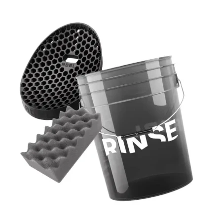 ADBL Splushy Bucket Set - wiadro do mycia z separatorem i gąbką.webp