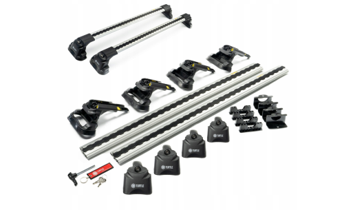 Przejdź do produktu Bagażnik dachowy Mercedes Vito W447 2014+ TURTLE AIR3