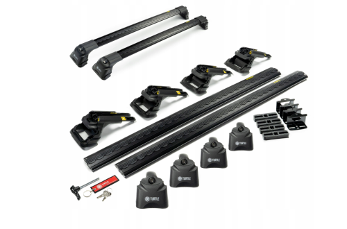 Przejdź do produktu Bagażnik dachowy Mercedes Vito W447 2014+ TURTLE AIR3