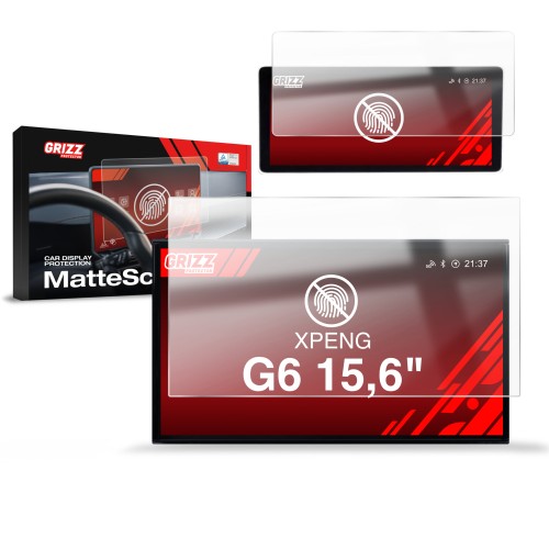 Przejdź do produktu Folia matowa Grizz do XPENG G6 15,6" 2025+ 2w1