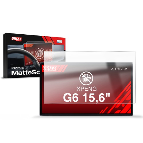 Przejdź do produktu Folia matowa Grizz do XPENG G6 15,6" 2025+ 