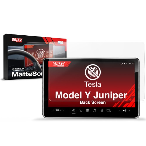 Przejdź do produktu Folia matowa Grizz do Tesla Model Y FL 2024+