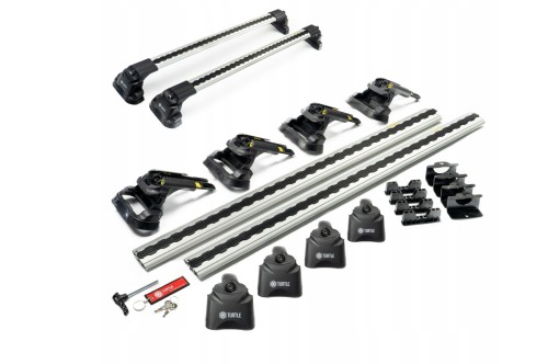 Przejdź do produktu Bagażnik dachowy BMW 3 GT F34 13-19 TURTLE AIR3