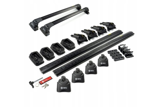 Przejdź do produktu Bagażnik dachowy Mazda CX-3 2015-2023 TURTLE AIR3