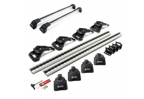 Przejdź do produktu Bagażnik dachowy Mercedes Citan II 2021+ TURTLE AIR3