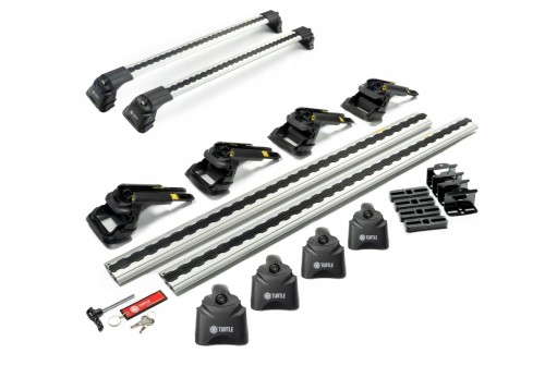 Przejdź do produktu Bagażnik dachowy Fiat Talento 2016-2021 TURTLE AIR3