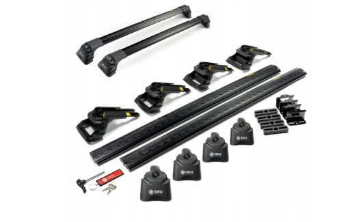 Przejdź do produktu Bagażnik dachowy Fiat Talento 2016-2021 TURTLE AIR3