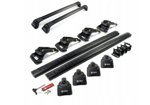 Przejdź do produktu Bagażnik dachowy Opel Combo E 2018+ TURTLE AIR3