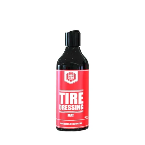 Przejdź do produktu Good Stuff Tire Dressing Mat 500ml - dressing do opon MAT