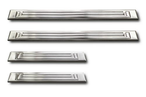 Przejdź do produktu Nakładki progowe BYD SEAL U DM-i  2024+