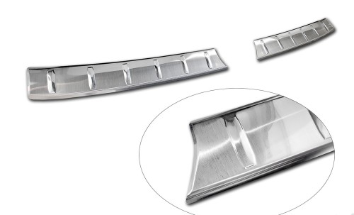 Przejdź do produktu Nakładka na zderzak LEAPMOTOR C10 2025+