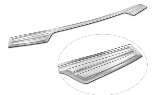 Przejdź do produktu Nakładka na zderzak OPEL FRONTERA III C 2025+