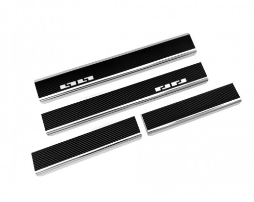 Przejdź do produktu Nakładki progowe Chery Tiggo 9 2025+  